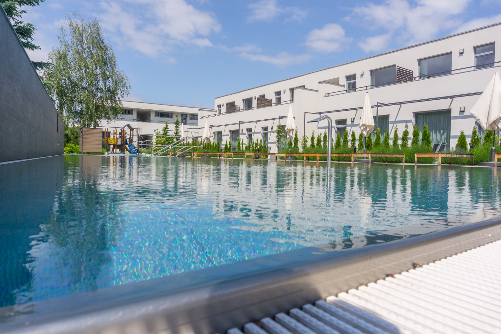 Moravica — apartmánový rezort v Liptovskom Jáne